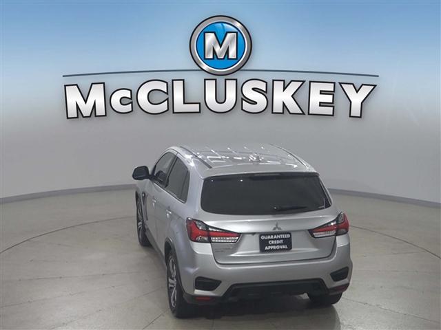 used 2024 Mitsubishi Outlander Sport car, priced at $20,989