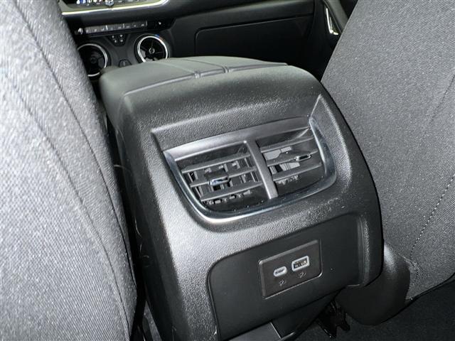 used 2022 Chevrolet Blazer car, priced at $26,420