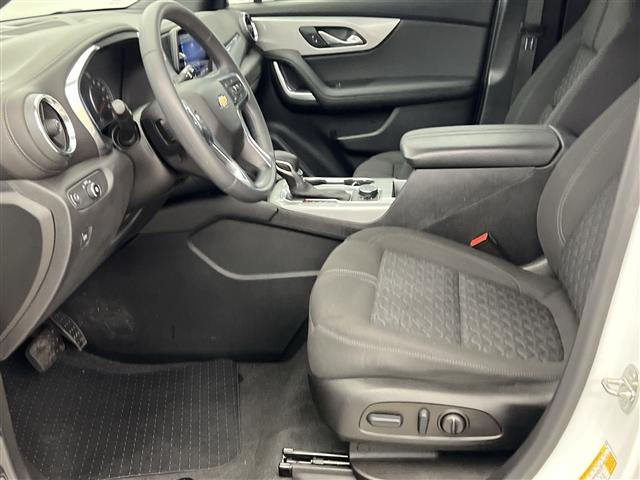 used 2022 Chevrolet Blazer car, priced at $26,420