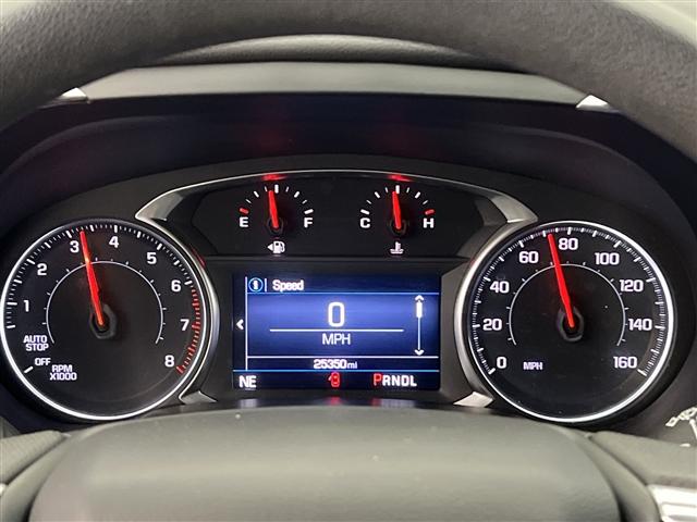 used 2022 Chevrolet Blazer car, priced at $26,420