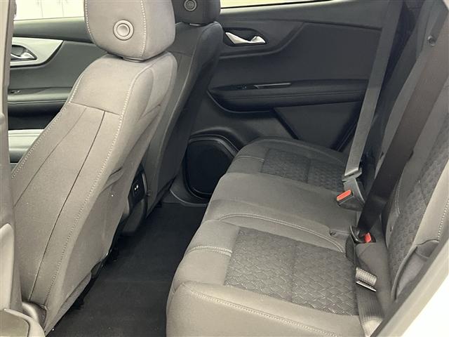used 2022 Chevrolet Blazer car, priced at $26,420