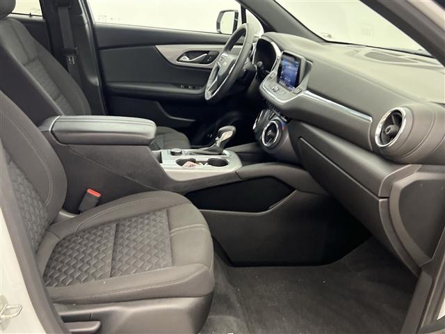used 2022 Chevrolet Blazer car, priced at $26,420