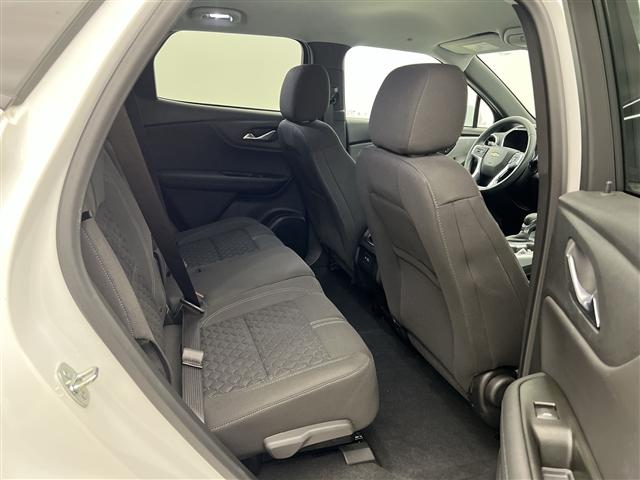 used 2022 Chevrolet Blazer car, priced at $26,420