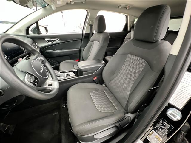 used 2024 Kia Sportage car, priced at $28,387