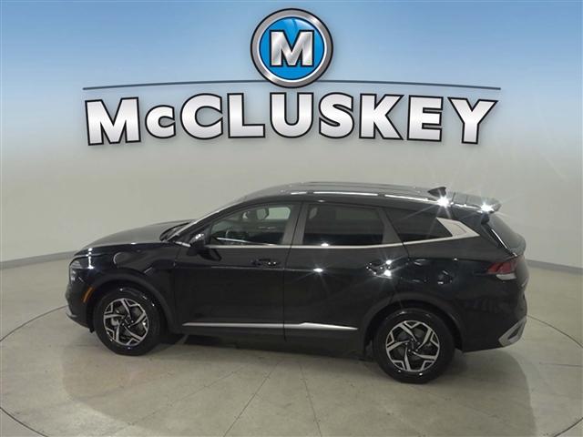 used 2024 Kia Sportage car, priced at $28,387