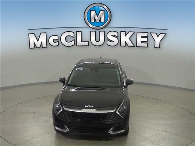 used 2024 Kia Sportage car, priced at $28,387