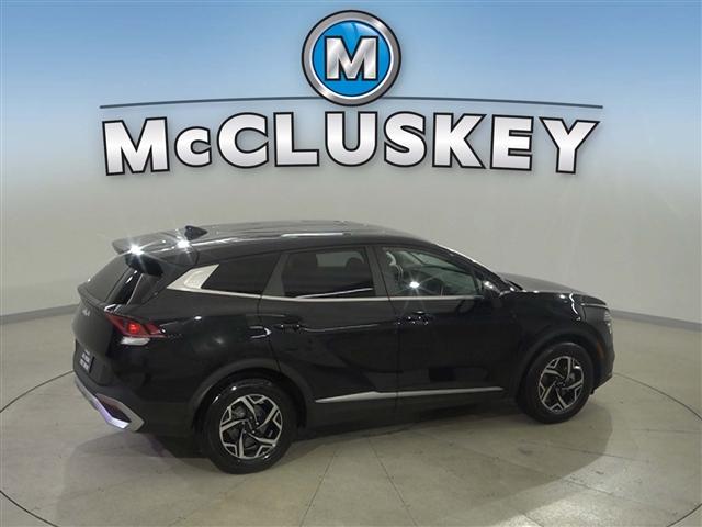 used 2024 Kia Sportage car, priced at $28,387