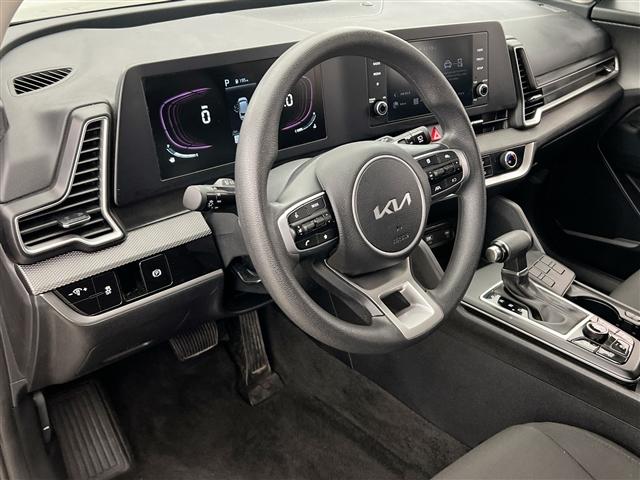 used 2024 Kia Sportage car, priced at $28,387