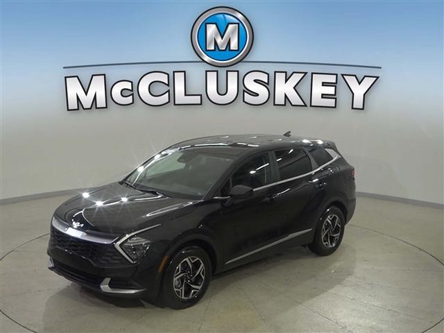used 2024 Kia Sportage car, priced at $28,387