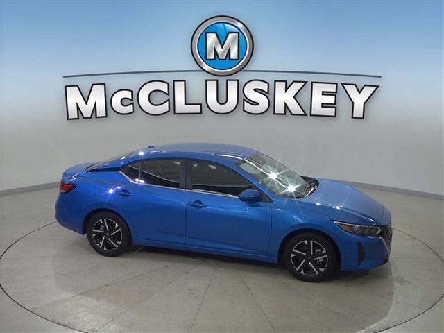 used 2024 Nissan Sentra car, priced at $20,989