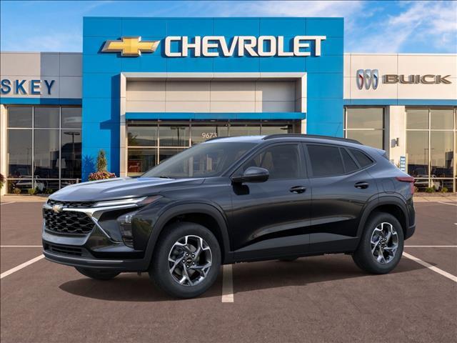 new 2026 Chevrolet Trax car, priced at $25,858