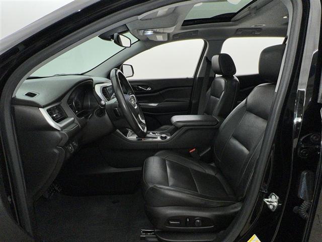 used 2018 GMC Acadia car, priced at $16,989