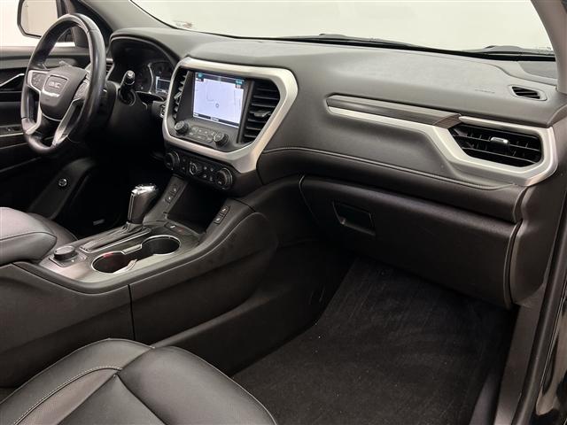 used 2018 GMC Acadia car, priced at $16,989