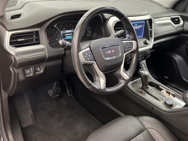 used 2018 GMC Acadia car, priced at $16,989