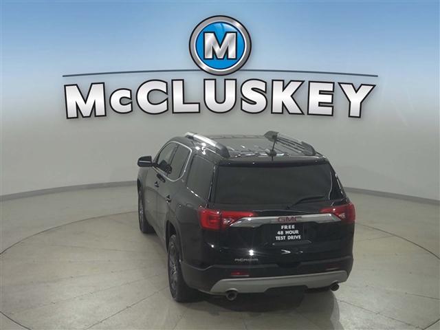 used 2018 GMC Acadia car, priced at $16,989