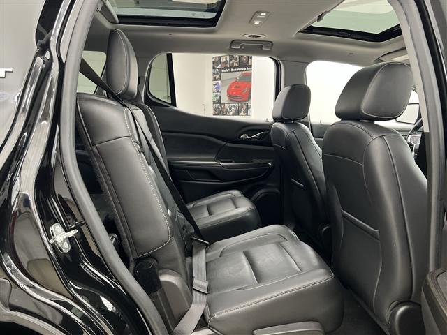 used 2018 GMC Acadia car, priced at $16,989