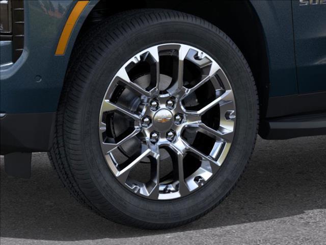 new 2026 Chevrolet Suburban car, priced at $89,641