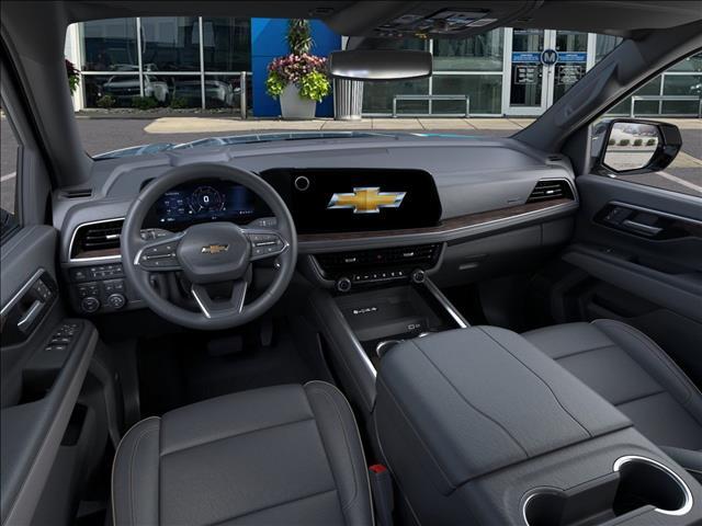 new 2026 Chevrolet Suburban car, priced at $89,641