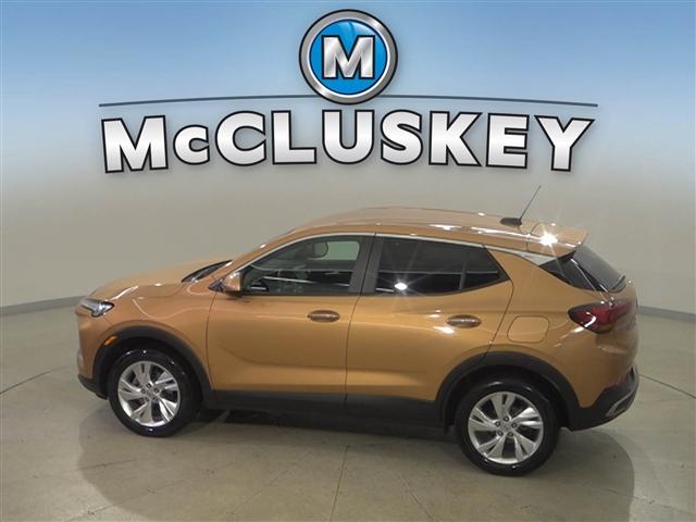 used 2024 Buick Encore GX car, priced at $26,890