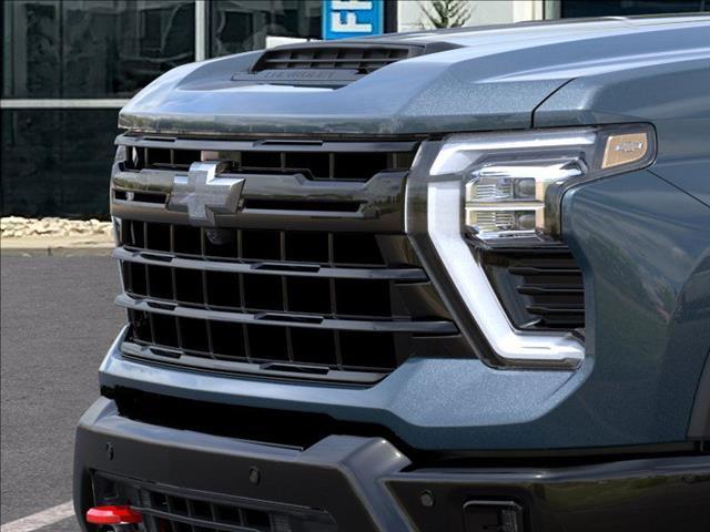 new 2026 Chevrolet Silverado 2500 car, priced at $65,439