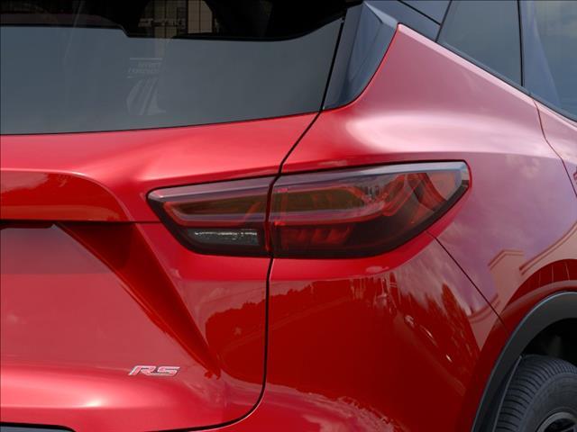 new 2026 Chevrolet Blazer car, priced at $52,714