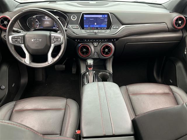 used 2022 Chevrolet Blazer car, priced at $32,989