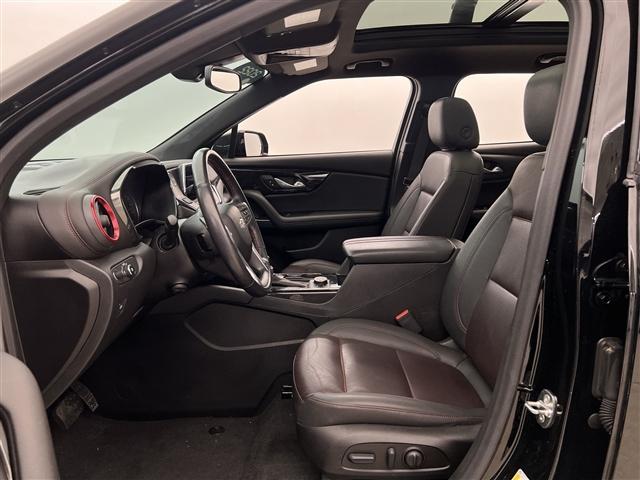 used 2022 Chevrolet Blazer car, priced at $32,989