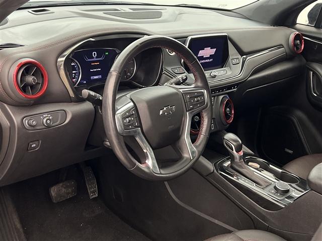 used 2022 Chevrolet Blazer car, priced at $32,989