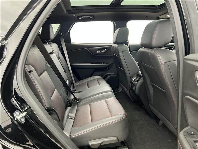 used 2022 Chevrolet Blazer car, priced at $32,989