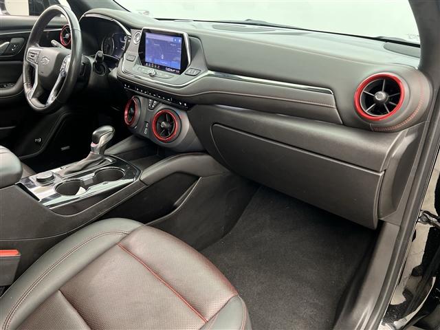 used 2022 Chevrolet Blazer car, priced at $32,989