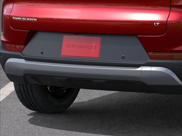 new 2026 Chevrolet TrailBlazer car, priced at $28,339