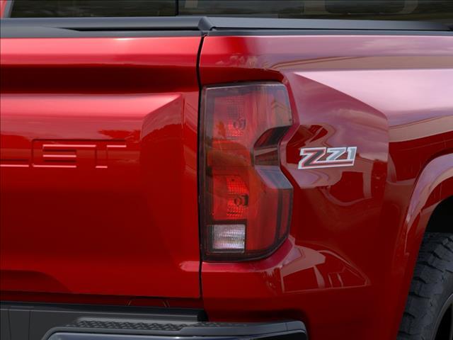 new 2025 Chevrolet Colorado car, priced at $47,860
