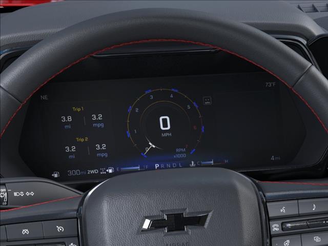 new 2025 Chevrolet Colorado car, priced at $47,860