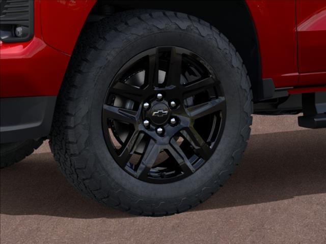 new 2025 Chevrolet Colorado car, priced at $47,860