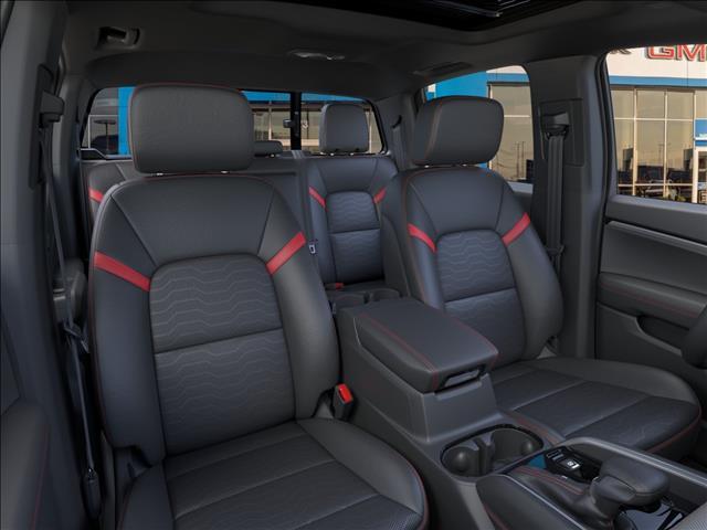 new 2025 Chevrolet Colorado car, priced at $47,860