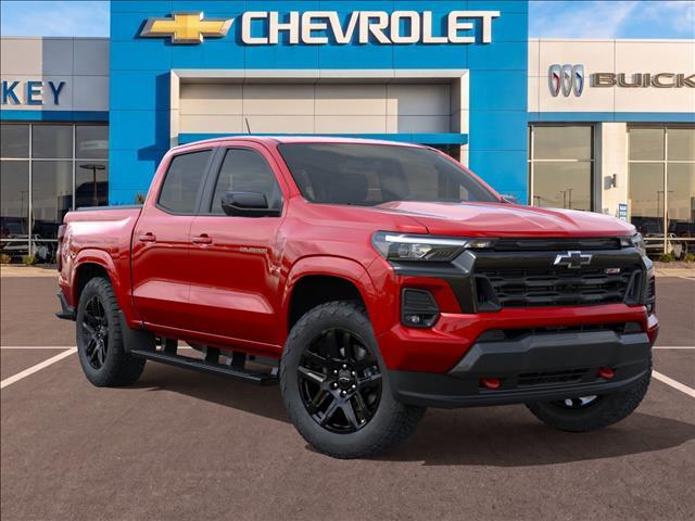 new 2025 Chevrolet Colorado car, priced at $47,860