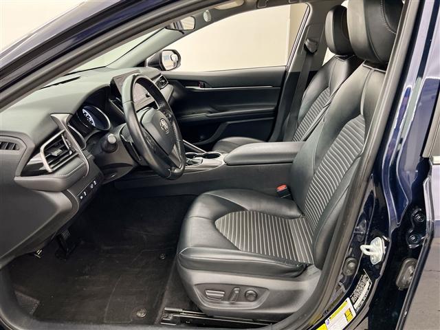 used 2021 Toyota Camry car, priced at $20,989