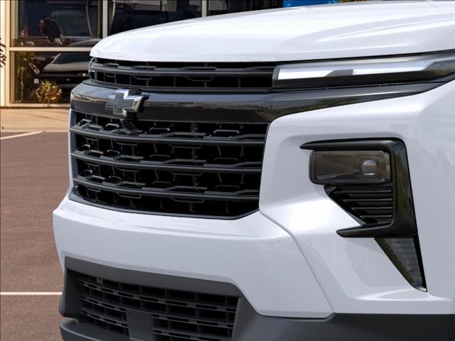 new 2026 Chevrolet Traverse car, priced at $45,279