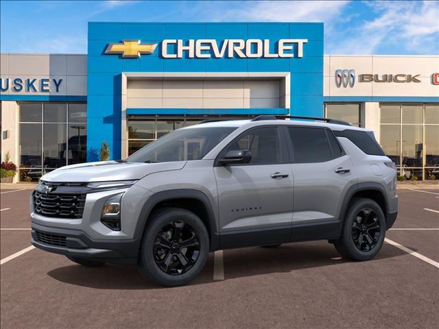 new 2026 Chevrolet Equinox car, priced at $34,416
