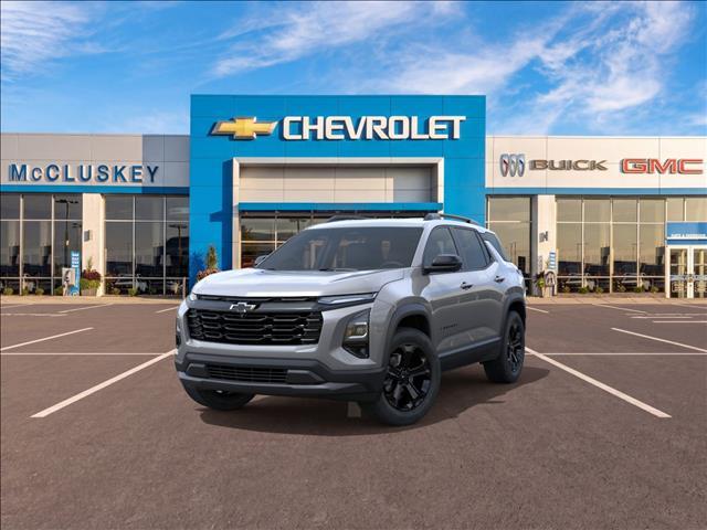 new 2026 Chevrolet Equinox car, priced at $34,416