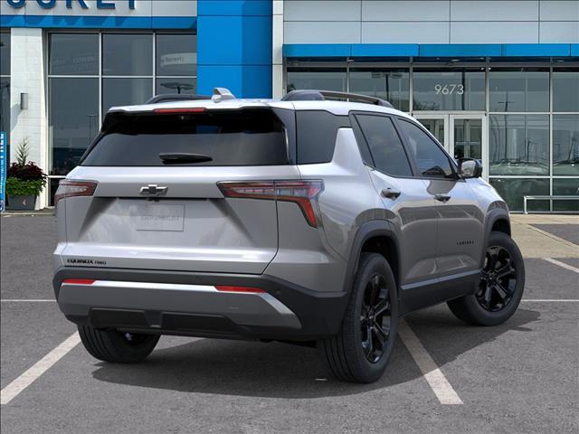 new 2026 Chevrolet Equinox car, priced at $35,309