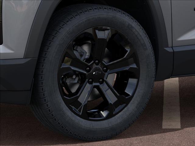 new 2026 Chevrolet Equinox car, priced at $34,416