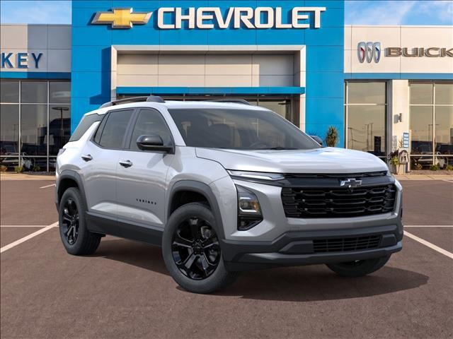 new 2026 Chevrolet Equinox car, priced at $34,416