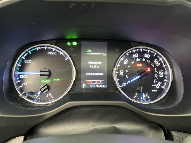 used 2022 Toyota RAV4 Hybrid car, priced at $23,989