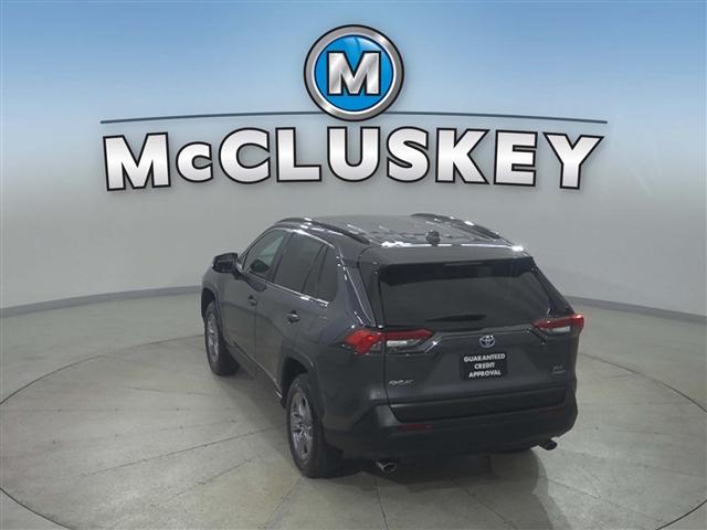 used 2022 Toyota RAV4 Hybrid car, priced at $23,989