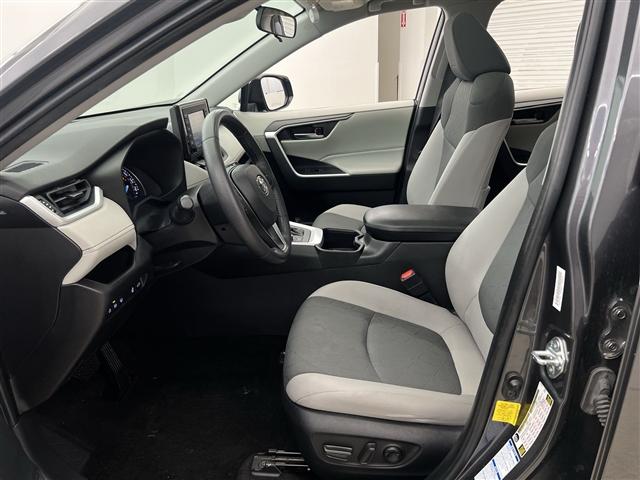 used 2022 Toyota RAV4 Hybrid car, priced at $23,989