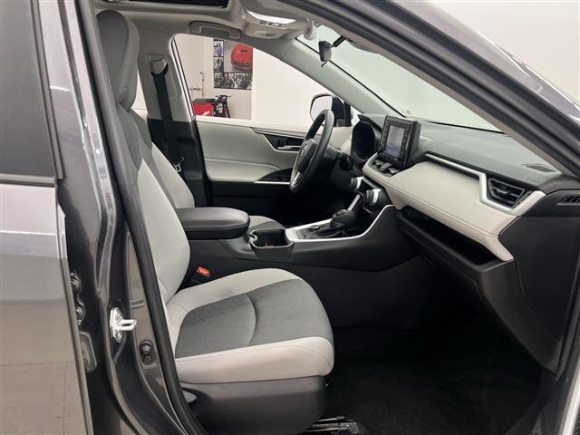 used 2022 Toyota RAV4 Hybrid car, priced at $23,989