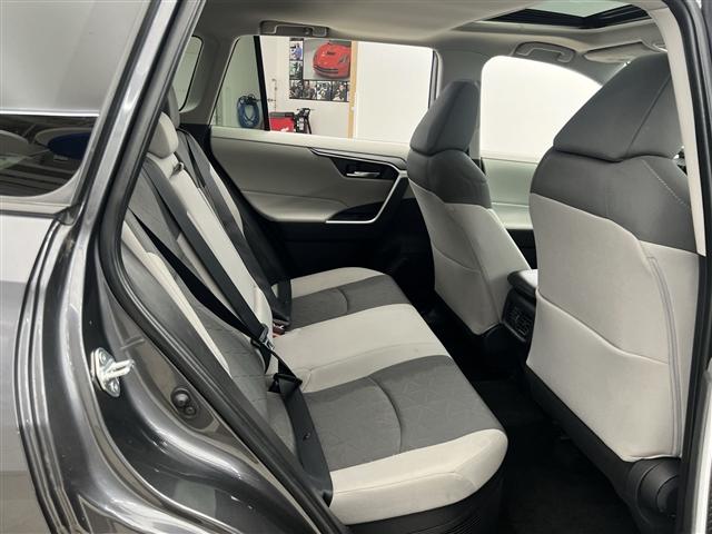 used 2022 Toyota RAV4 Hybrid car, priced at $23,989