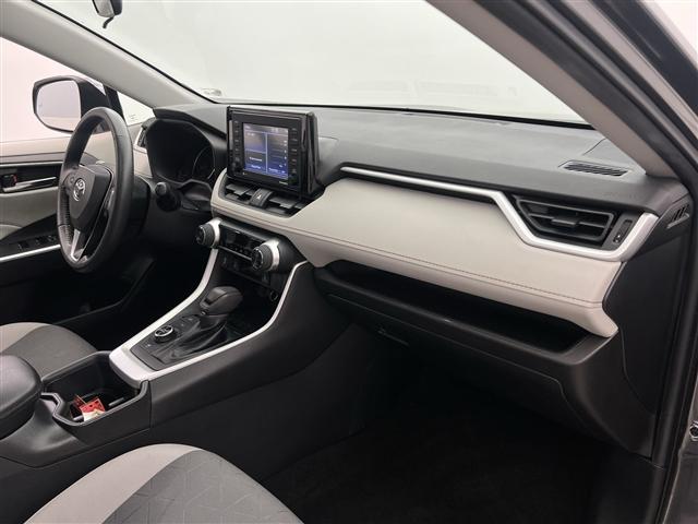 used 2022 Toyota RAV4 Hybrid car, priced at $23,989