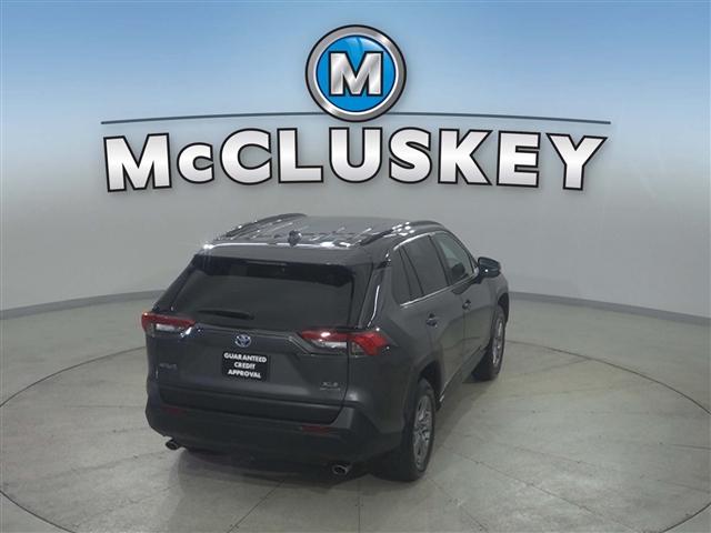 used 2022 Toyota RAV4 Hybrid car, priced at $23,989